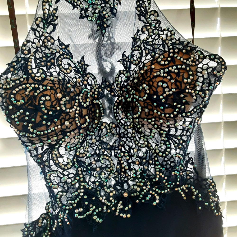 Camille La Vie formal gown